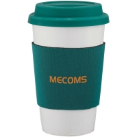 Cafe Ceramic Mug - 14 oz