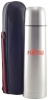 16.5 oz Vacuum Thermal Bottle w/Carrying Case