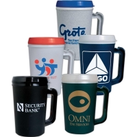 Thermo Insulated Mug - 22 oz. 