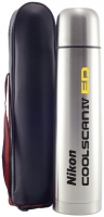 33 oz Vacuum Thermal Bottle w/Carrying Case